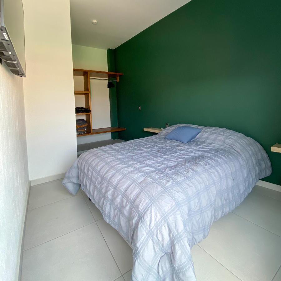 Apartmán Depas Mololoa Tepic Exteriér fotografie