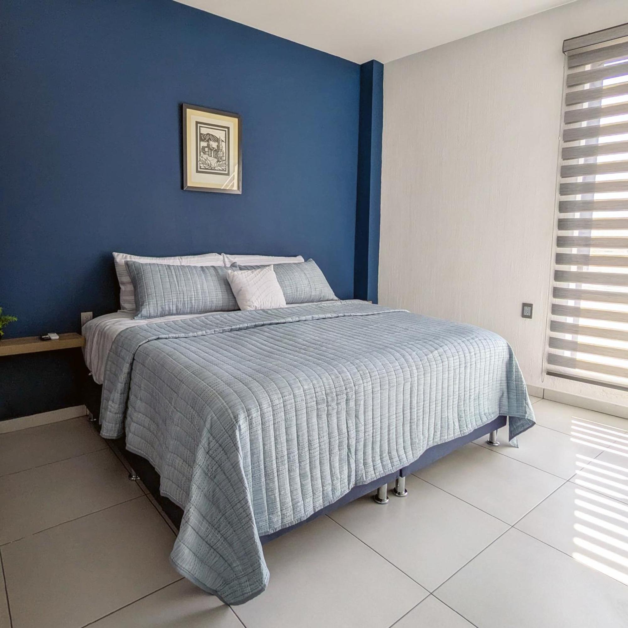 Apartmán Depas Mololoa Tepic Exteriér fotografie